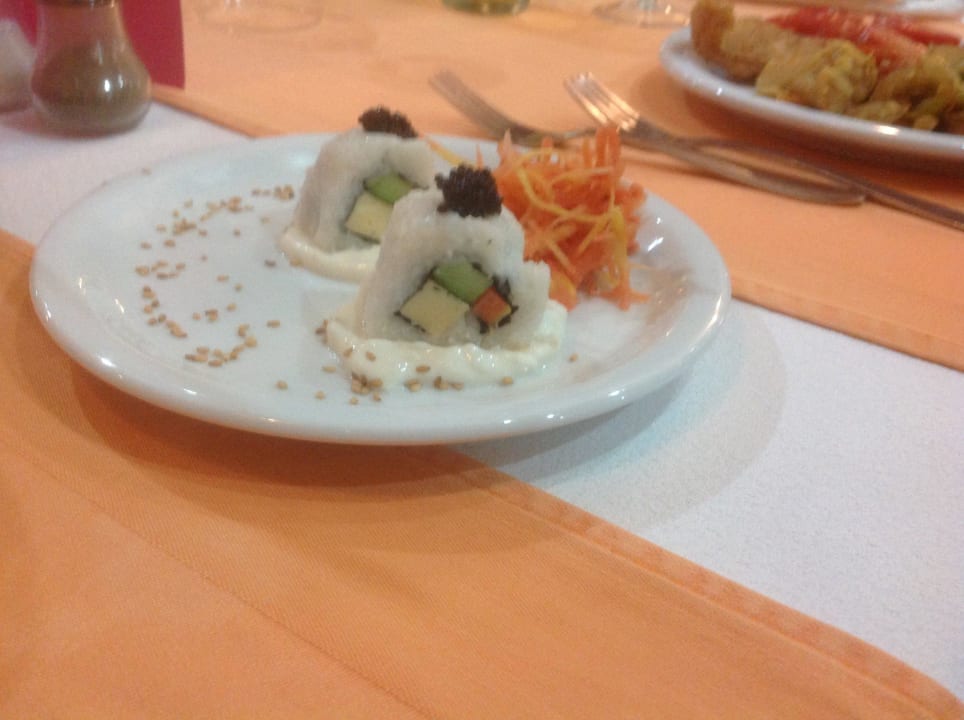 Themenabend Chinesisch Hotel Paradis Palace