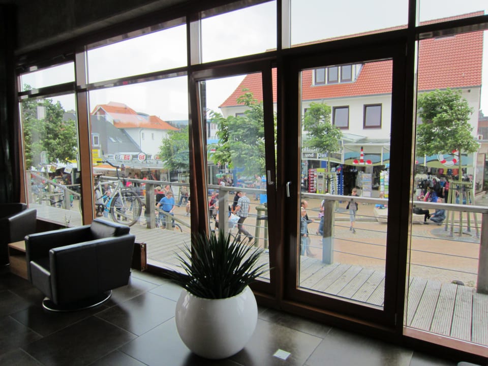 Lobby Strandgut Resort