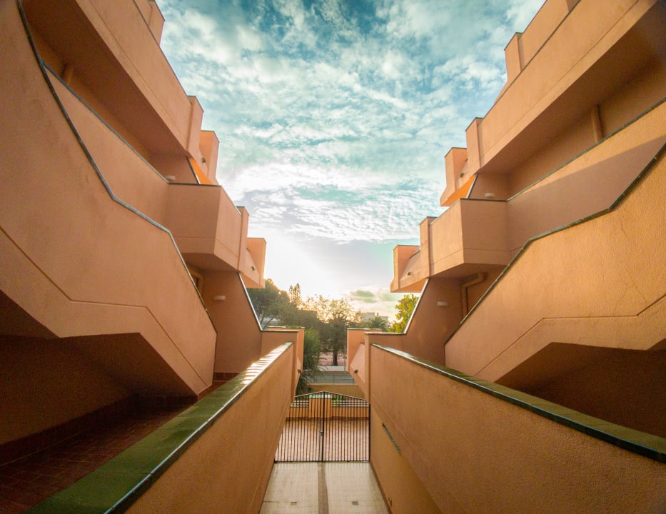 Außenansicht Hotel Mariant Park