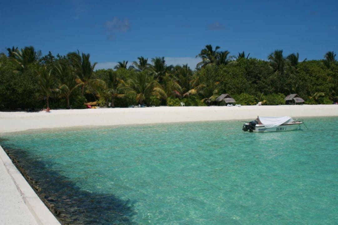 Ostseite Summer Island Maldives