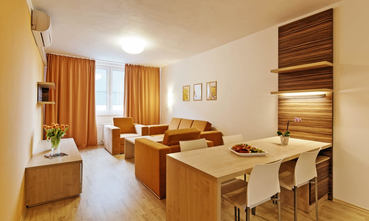 Apartment Hotel Vista