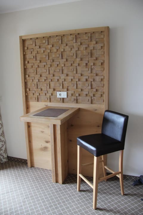 Sitzgelegenheit Hotel Panorama