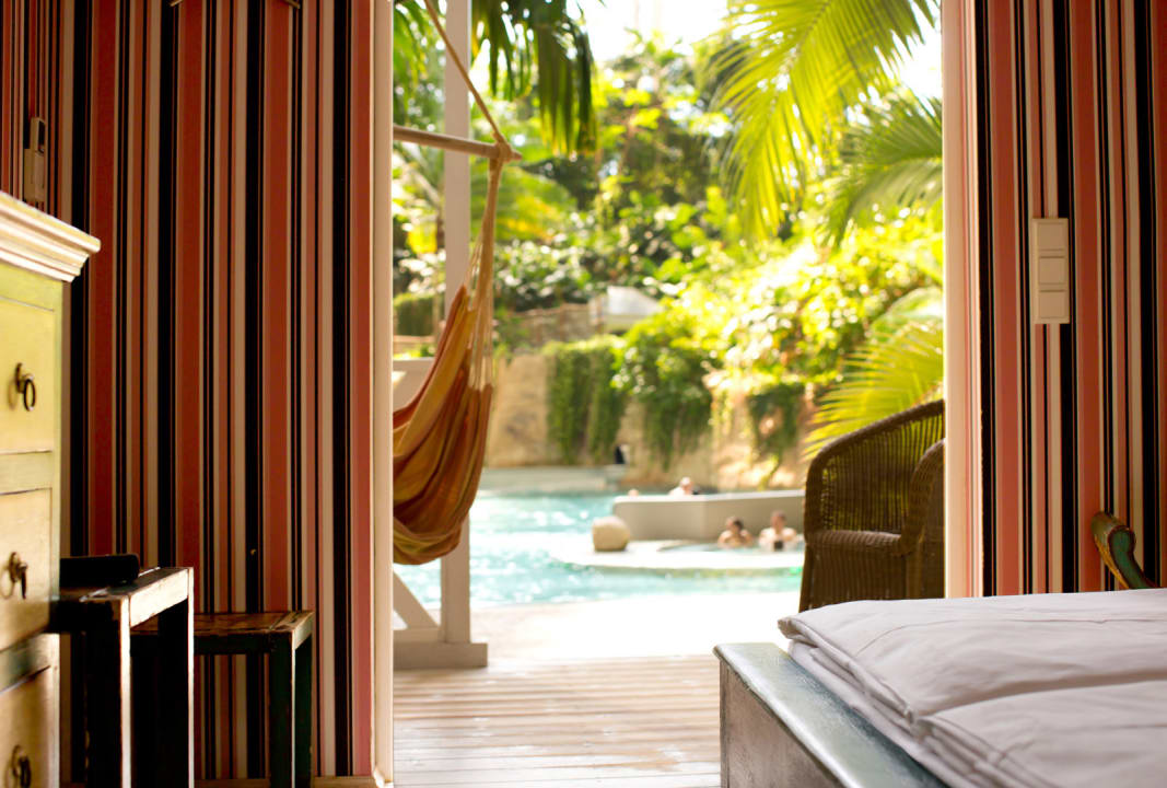 Zimmer Tropical Islands Resort