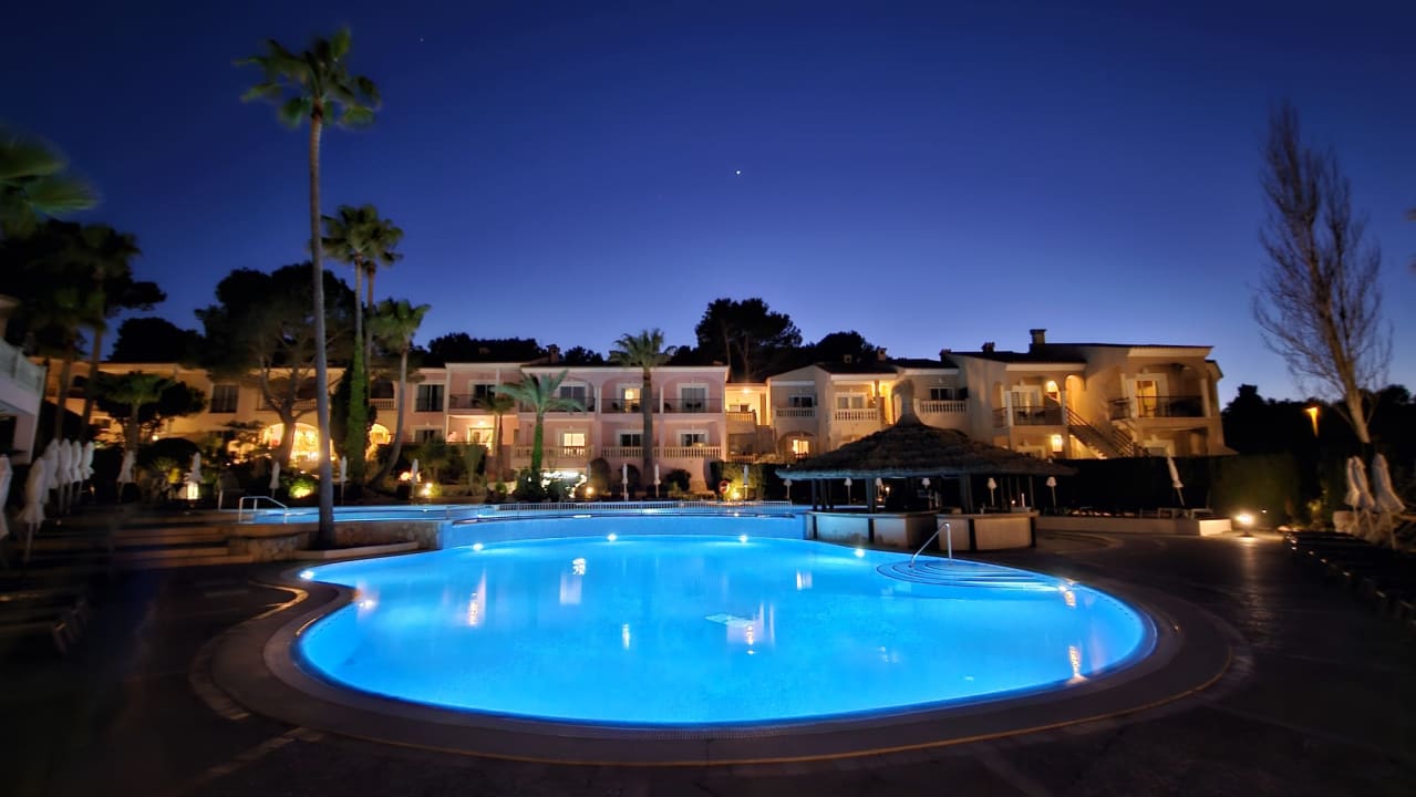 Pool allsun Hotel Lago Playa Park