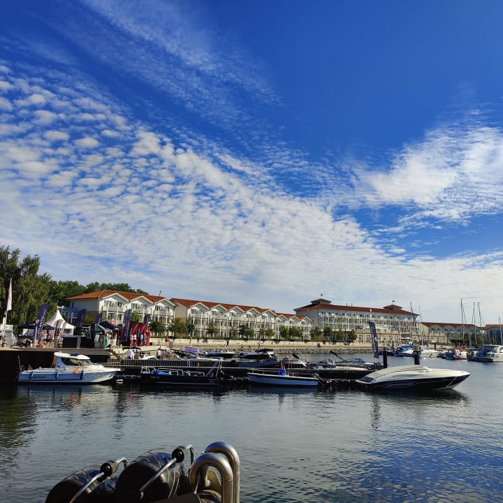 Außenansicht Lindner Hotel Boltenhagen, part of JdV by Hyatt