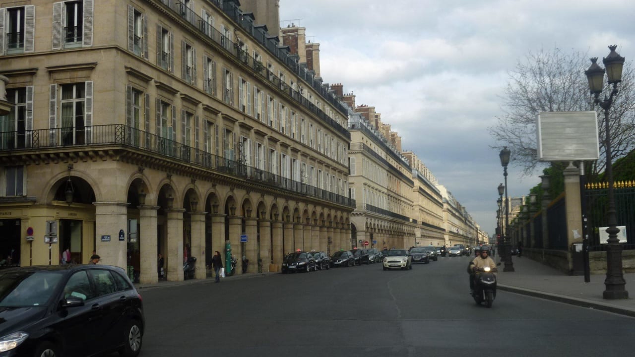 3 Rue De Castiglione Hotel The Westin Paris