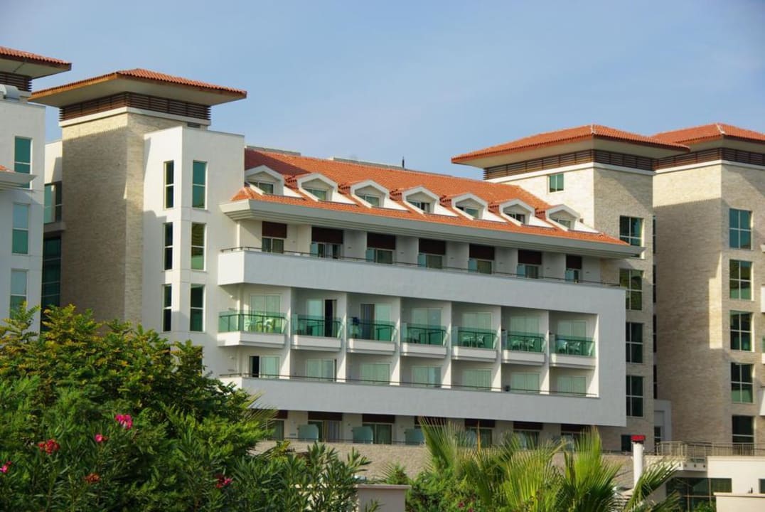 Im November Sunis Evren Beach Resort Hotel & Spa