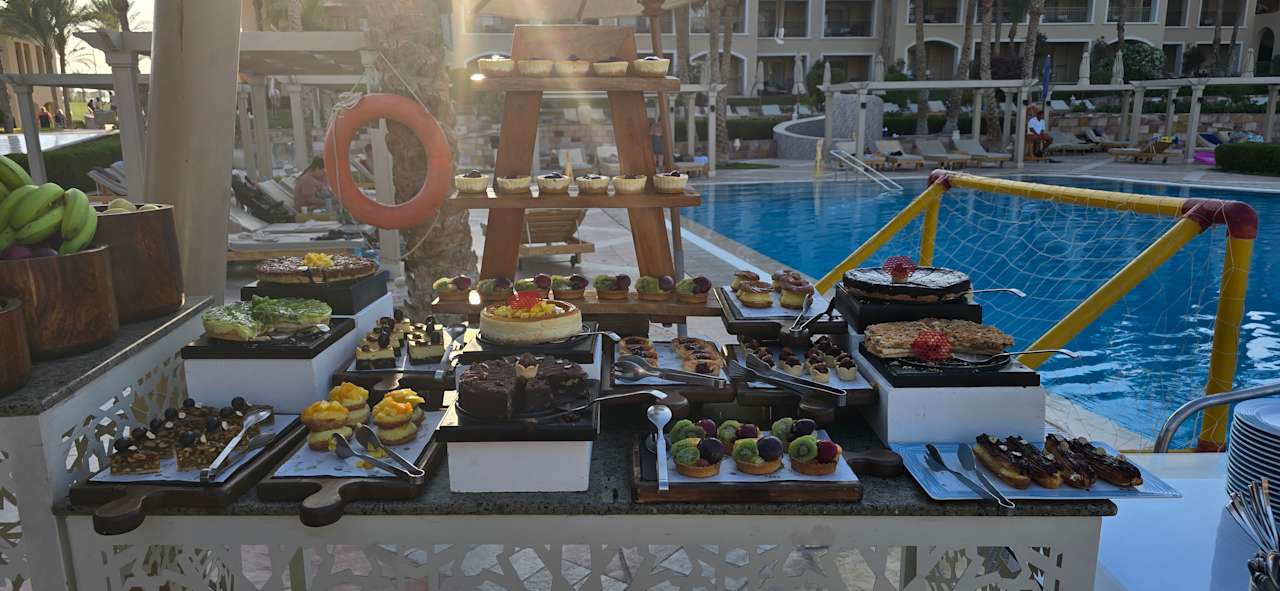 Sonstiges Hotel JAZ Makadi Star & Spa