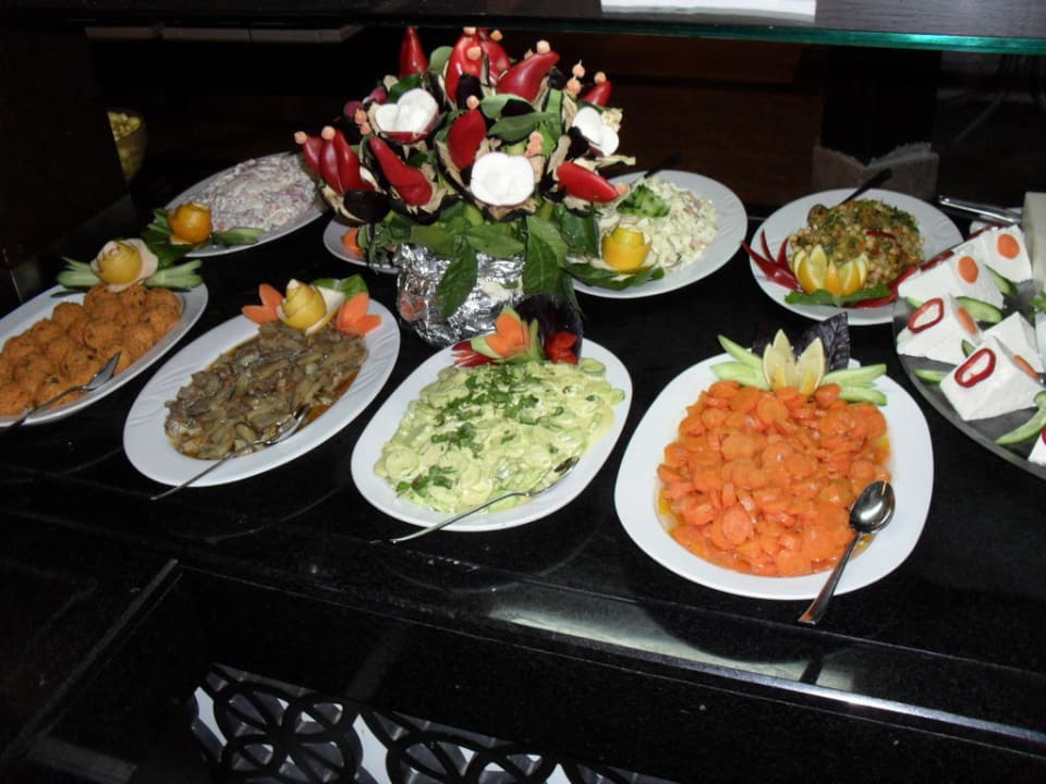 Salatbar Tac Premier Hotel & Spa