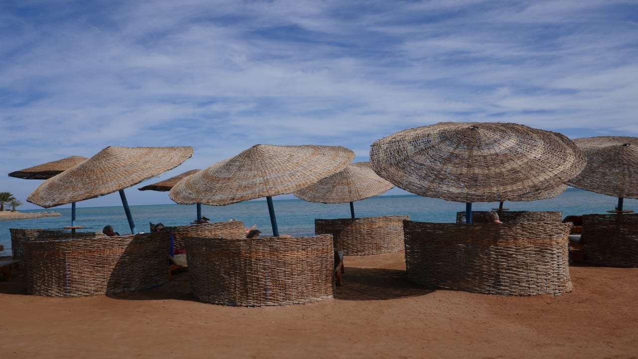Strand Club Paradisio El Gouna, Red Sea