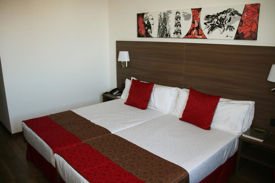 Das Bett Hotel 4 Barcelona