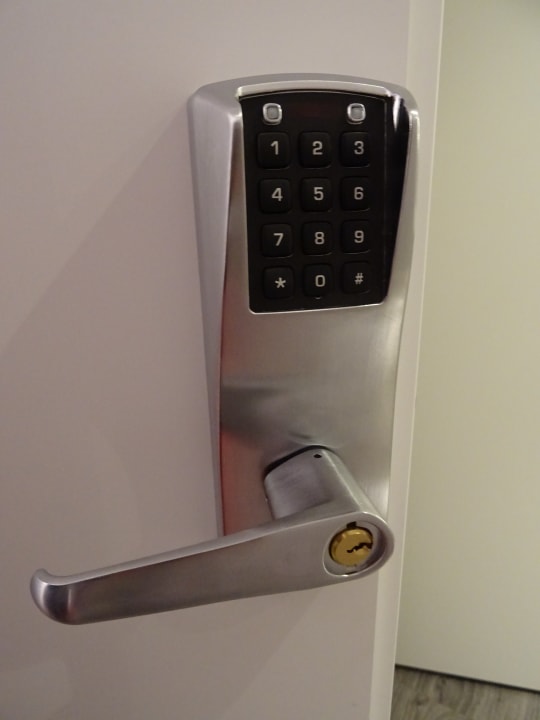 Zimmer B&B HOTEL Zürich Wallisellen