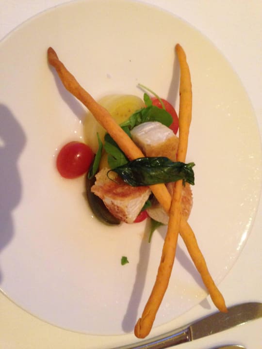 Lecker Essen Hotel Grones