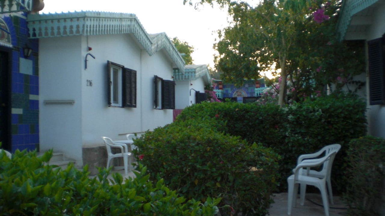 Bungalow-Zimmer Ghazala Beach