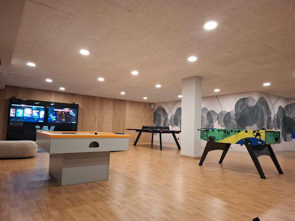 Sport & Freizeit Hotel Schwarzenstein