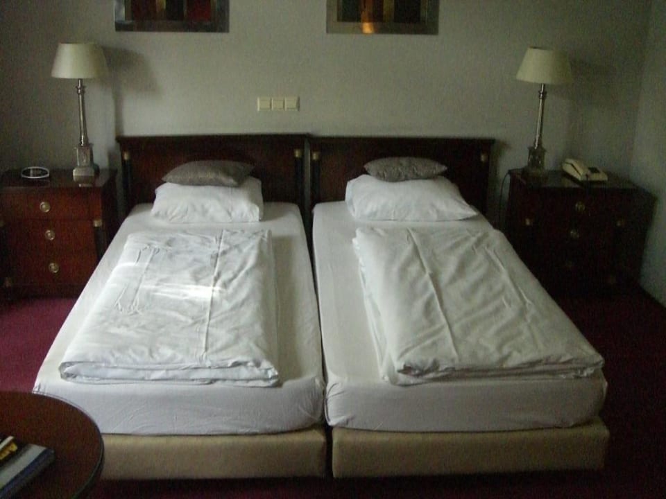 Die Betten Hotel Apollofirst