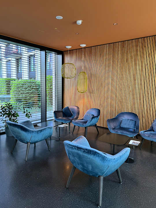 Zimmer The Flag München M