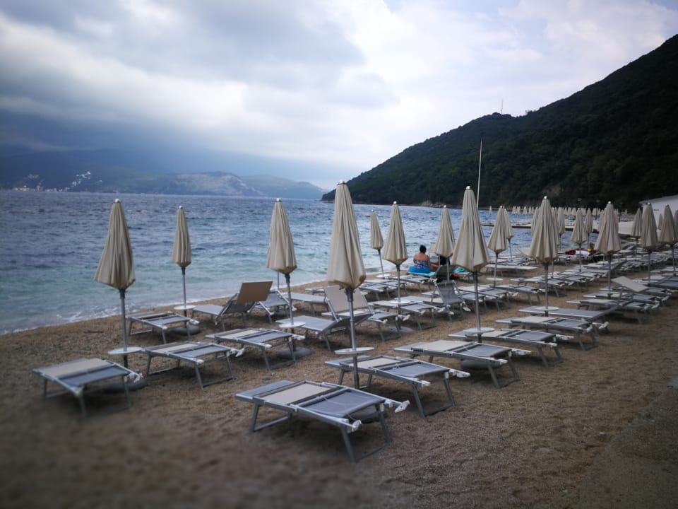 Strand Iberostar Waves Herceg Novi