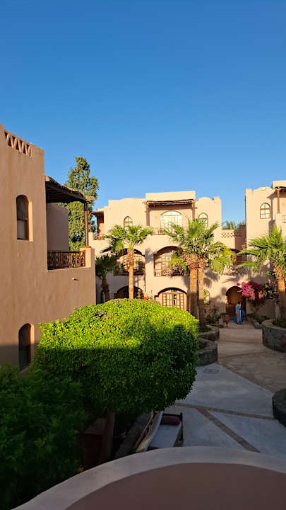 Gartenanlage Sultan Bey Hotel, El Gouna