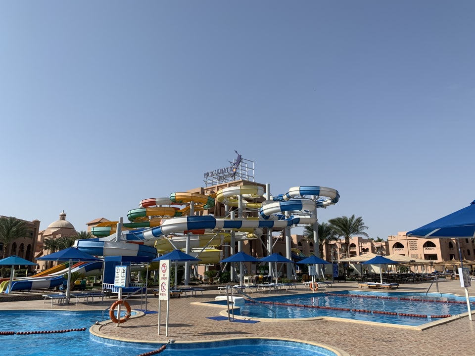 Sport & Freizeit Pickalbatros Aqua Park Resort - Hurghada