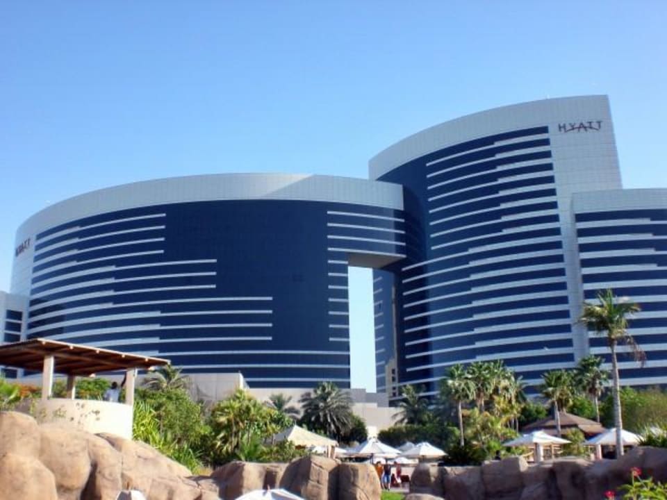 Hotel Grand Hyatt Dubai