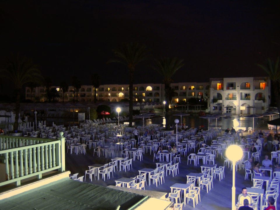 Abends El Mouradi Club Kantaoui