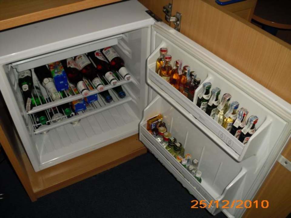 Minibar Hotel Jaskólka