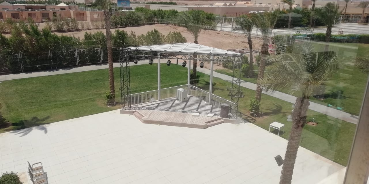 Ausblick Jaz Aquaviva