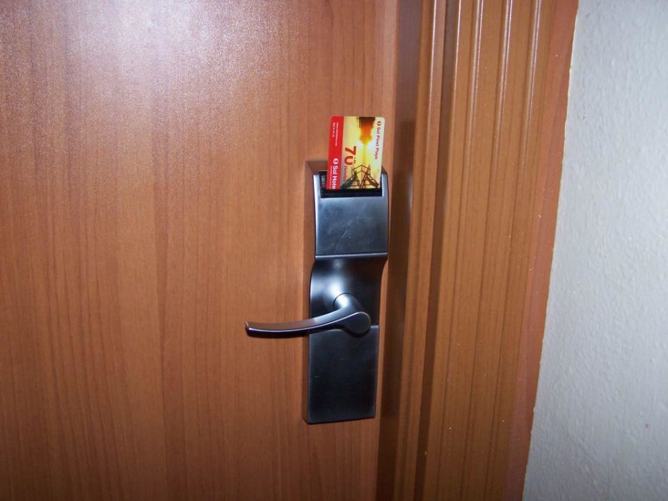 Tür Innside by Meliá Ibiza