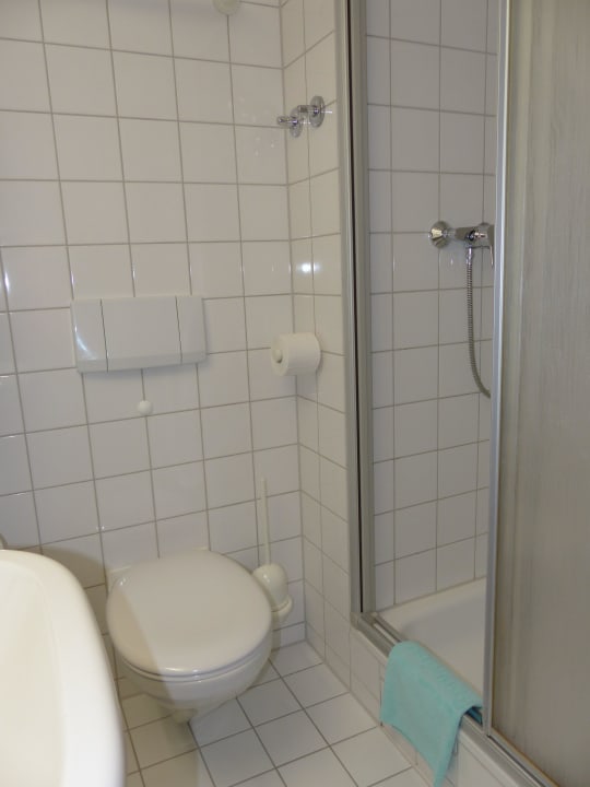 Badezimmer Hapimag Resort Winterberg