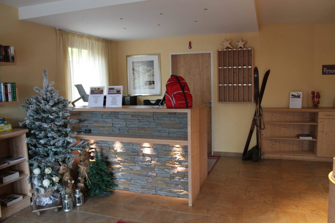 Lobby & Rezeption im Hapimag Saalbach Hapimag Resort Saalbach
