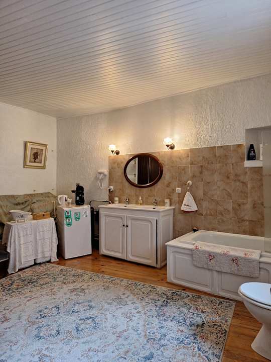 Zimmer Maison du Coquelicot