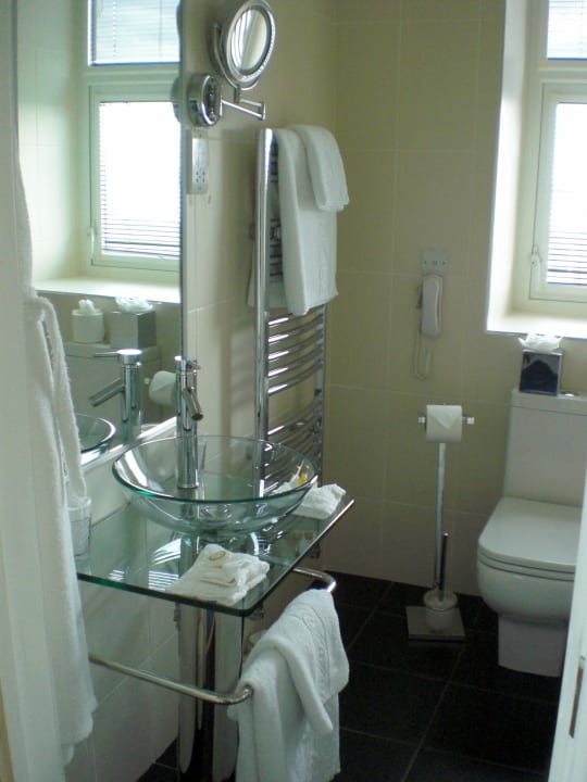 Modernes Bad Hotel Atlantic Newquay