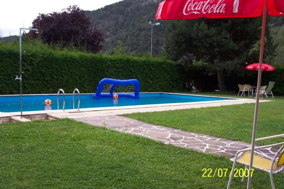 Pool Hotel Hirschen