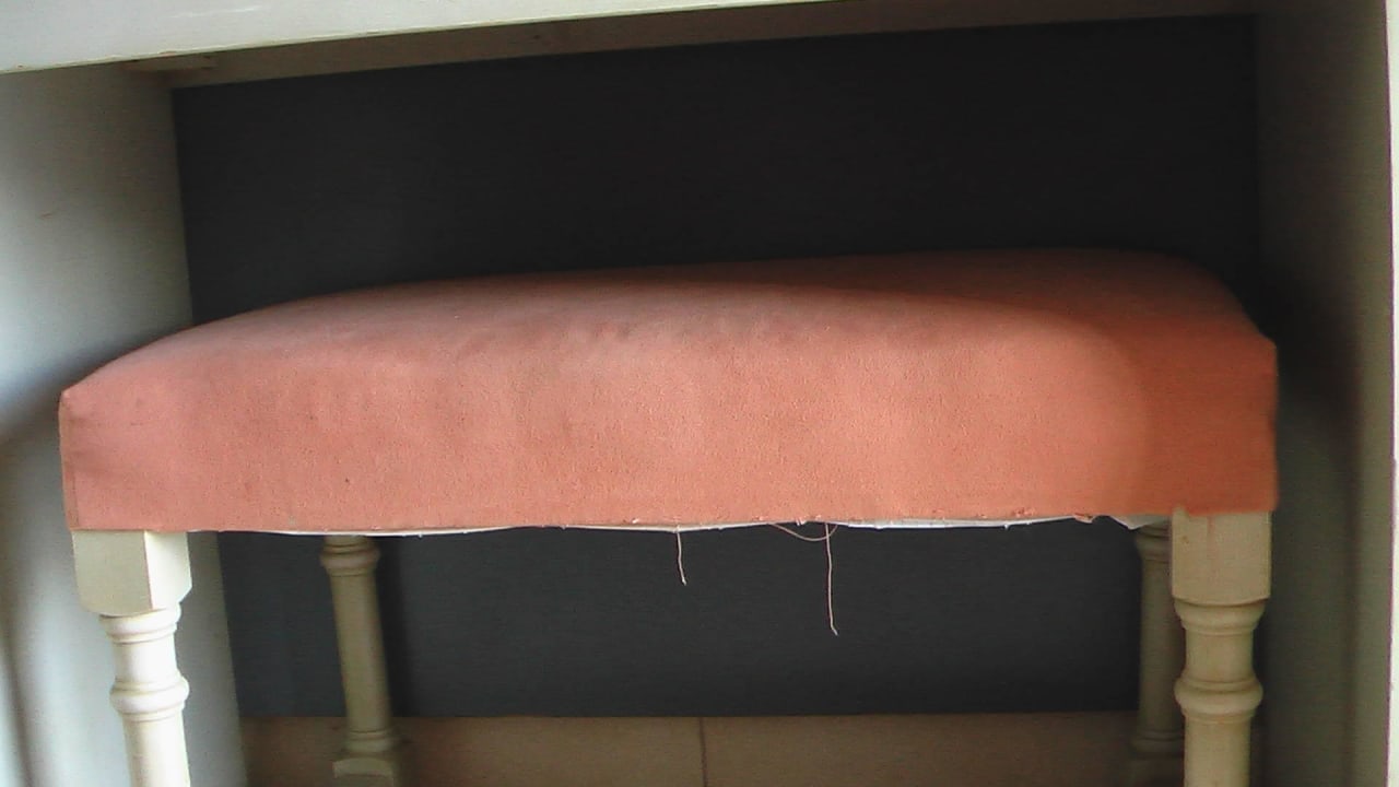 Hockerin in T 3021 allsun App.-Hotel Albatros