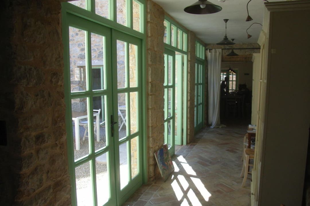 Korridor Hotel Balatura