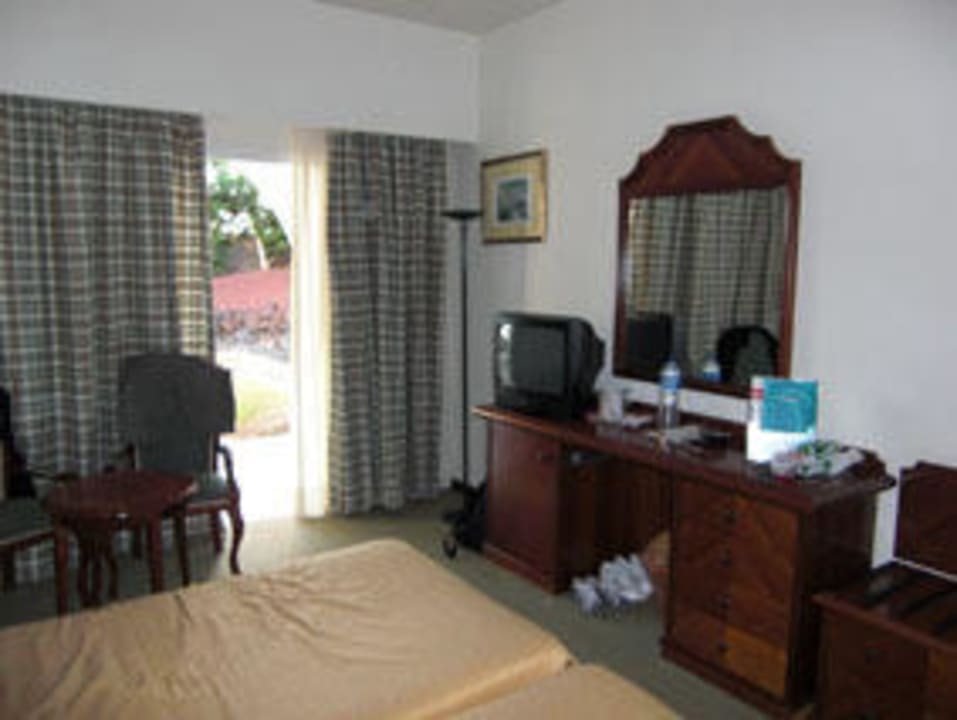 Wohnbereich und Terrasse Relaxia Olivina