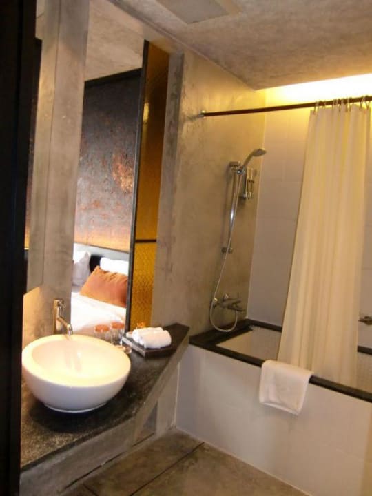 Badezimmer Siam@Siam Design Hotel Bangkok