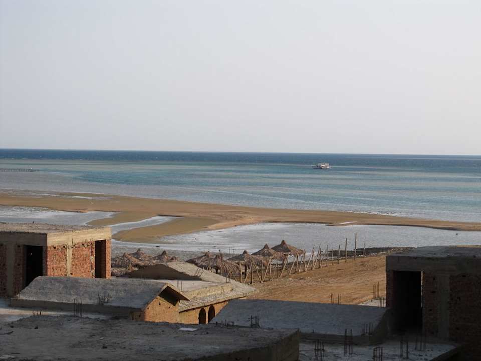 Widok z pokoju Riviera Aqua Park Resort