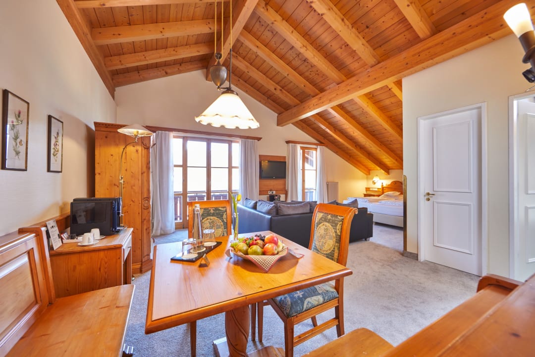 Zimmer Hotel Zugspitze