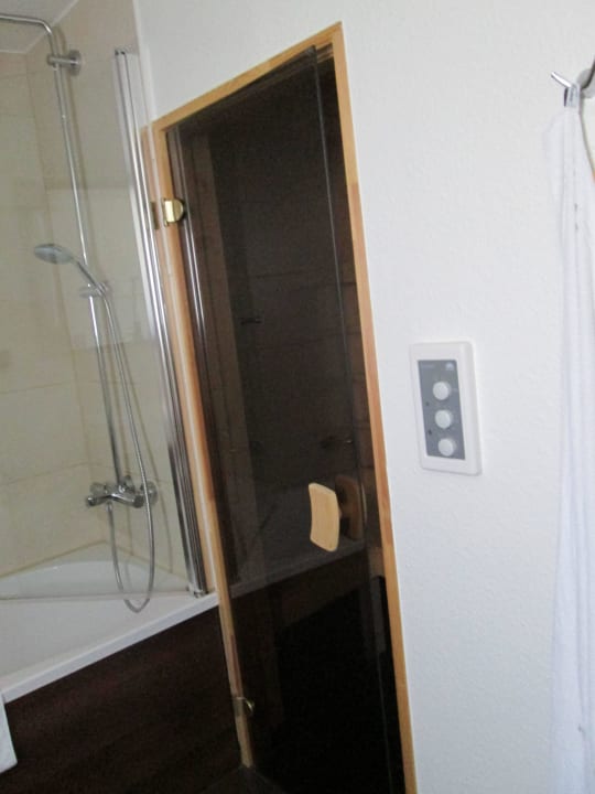 Infrarot.Sauna Center Parcs Park Bostalsee