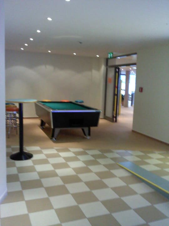 Billard SAVOY Hotel Bad Mergentheim