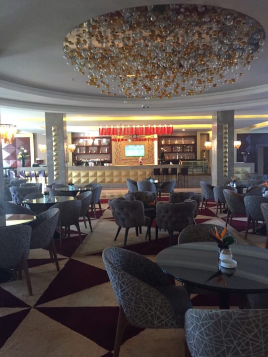 Lobby Pickalbatros Aqua Park Resort - Sharm El Sheikh