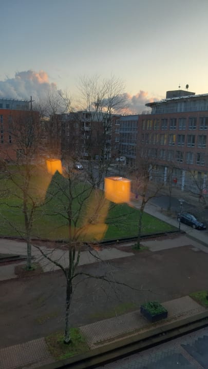 Zimmer Premier Inn Essen City Limbecker Platz