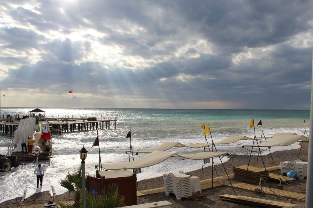 Strand Hotel Botanik Platinum