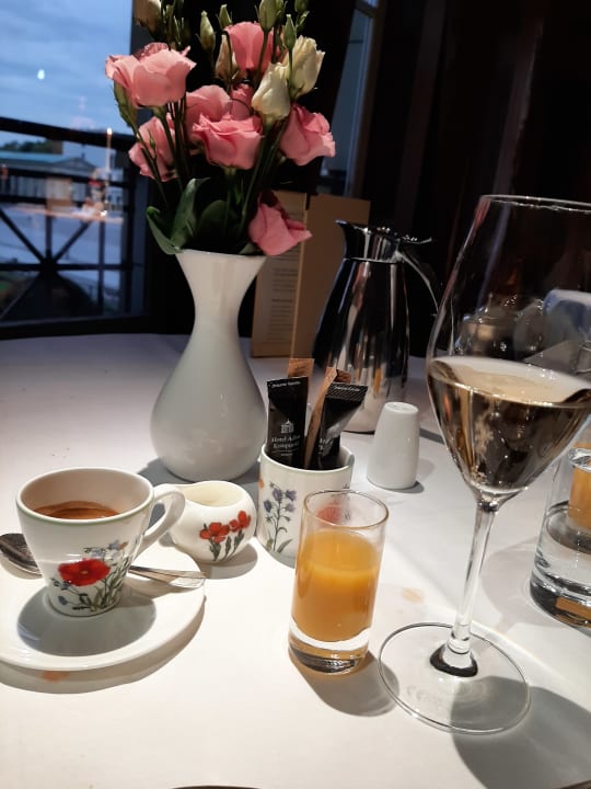 Gastro Hotel Adlon Kempinski Berlin