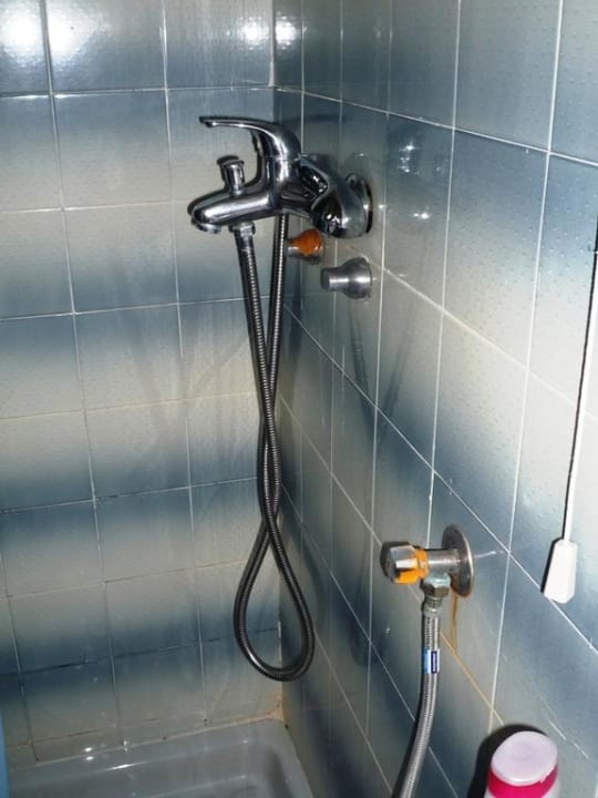 Duschnische Hotel Albatros