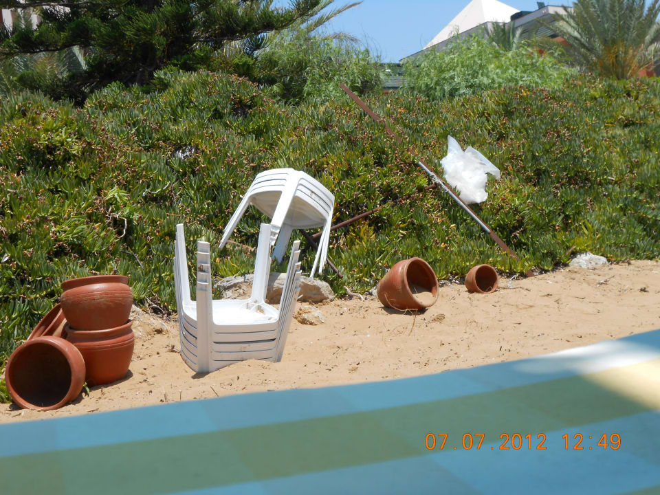 Sehr ordentlich AQI Pegasos Resort