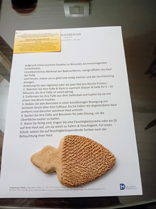 Zimmer Steigenberger Makadi Hotel - Adults only