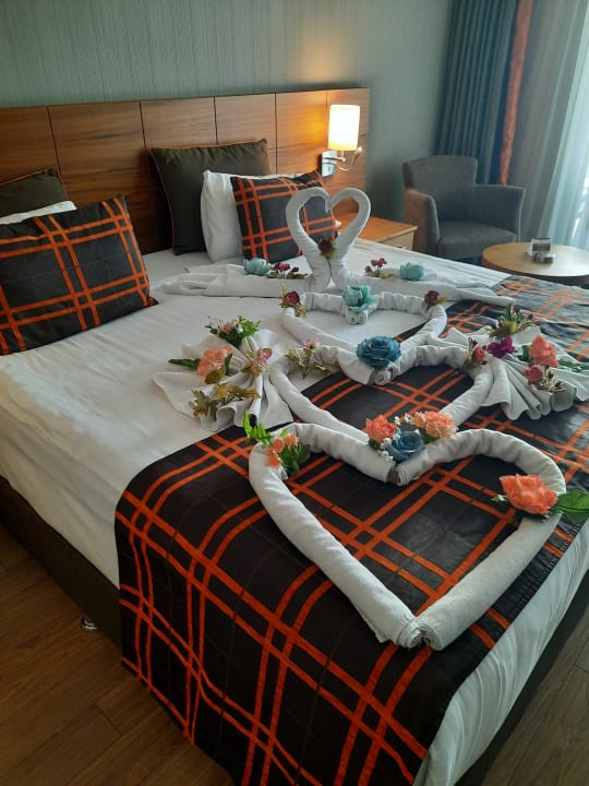 Zimmer Side Sunport Hotel & Spa